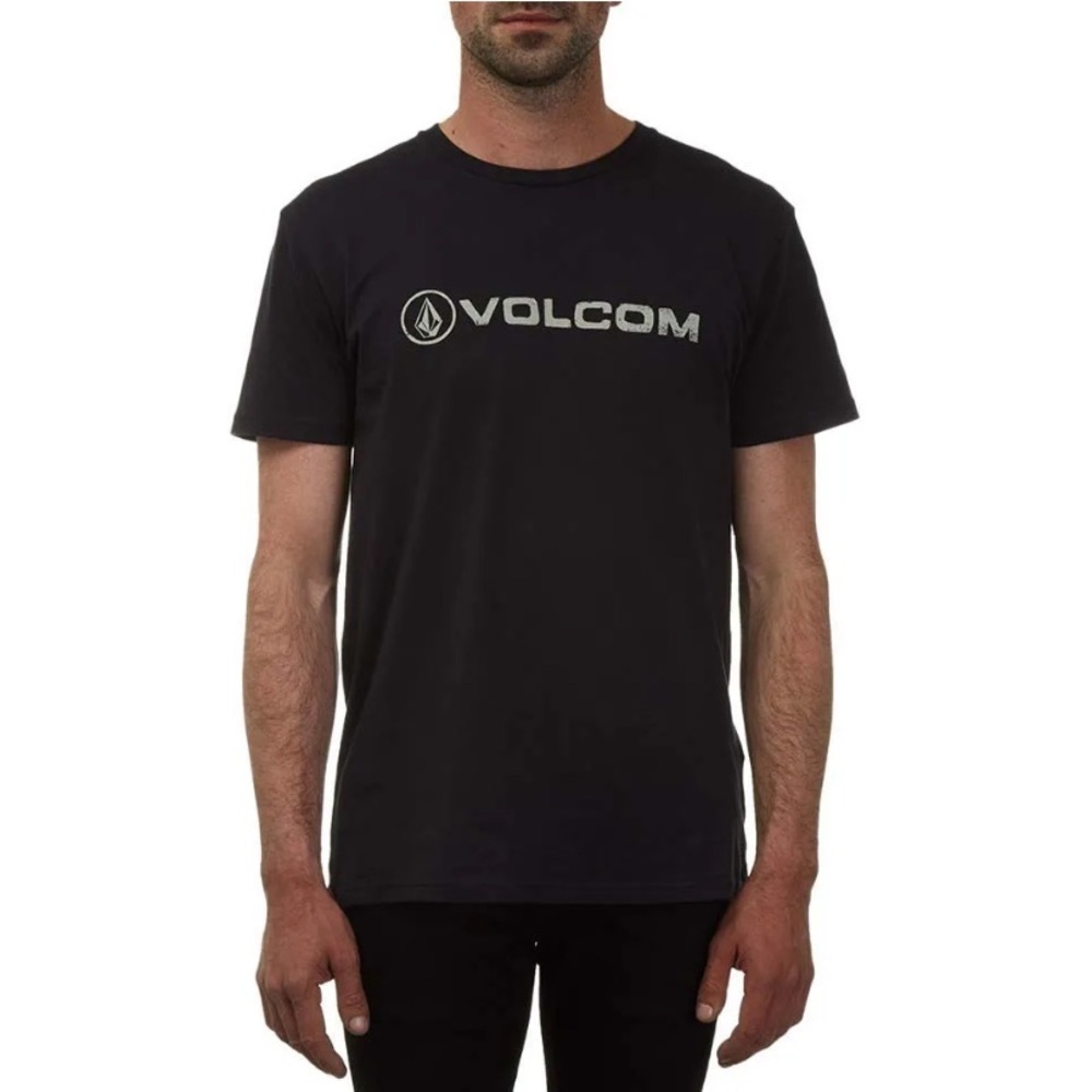 Volcom Linoeuro Basic Short Sleeve T-Shirt - Like new!!